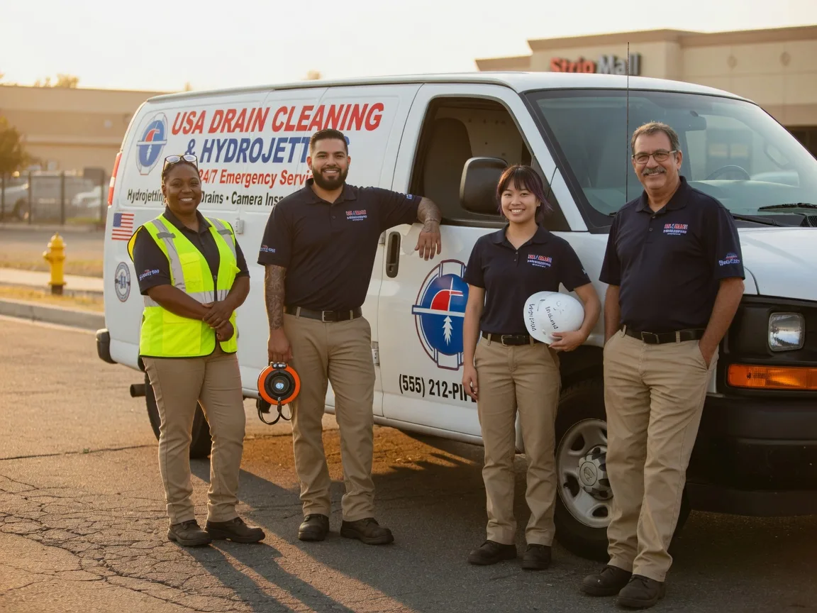 Drain Cleaning company in Riceboro, GA