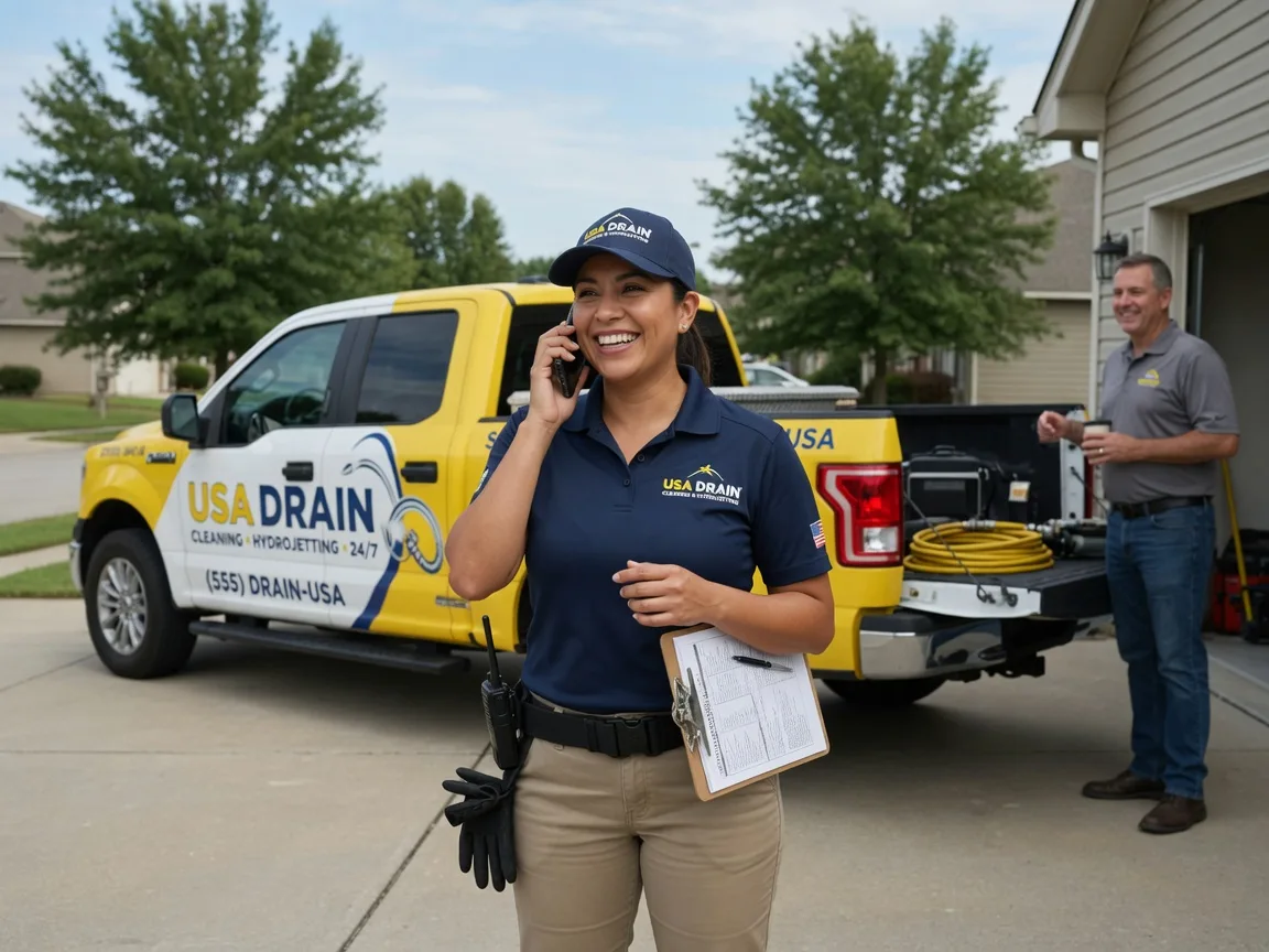 Drain Cleaning Riceboro, GA FAQs